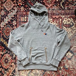 Aviator Nation Ninja hoodie size small